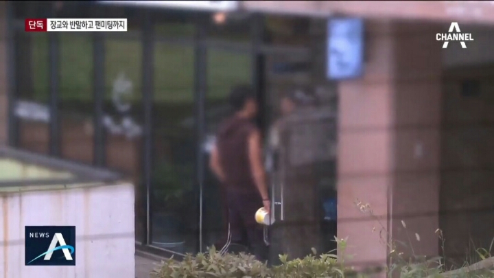 사실상 부활한 연예병사제도..장교에 반말하고 즉석팬미팅까지 | 인스티즈