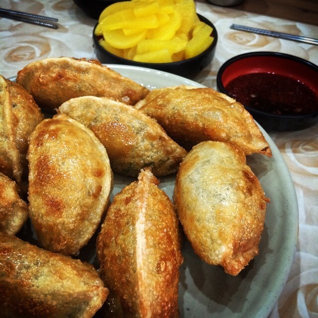 영천에서 유명하다는 만두 | 인스티즈