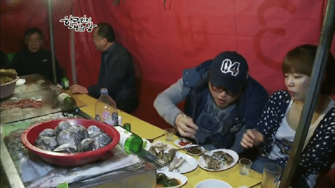 한국인의 밥상 여수 봄바다편 | 인스티즈