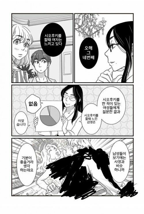 알아두면 언젠가는 도움되는 성관계 지식 만화 | 인스티즈