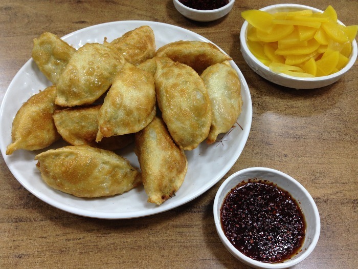 영천에서 유명하다는 만두 | 인스티즈