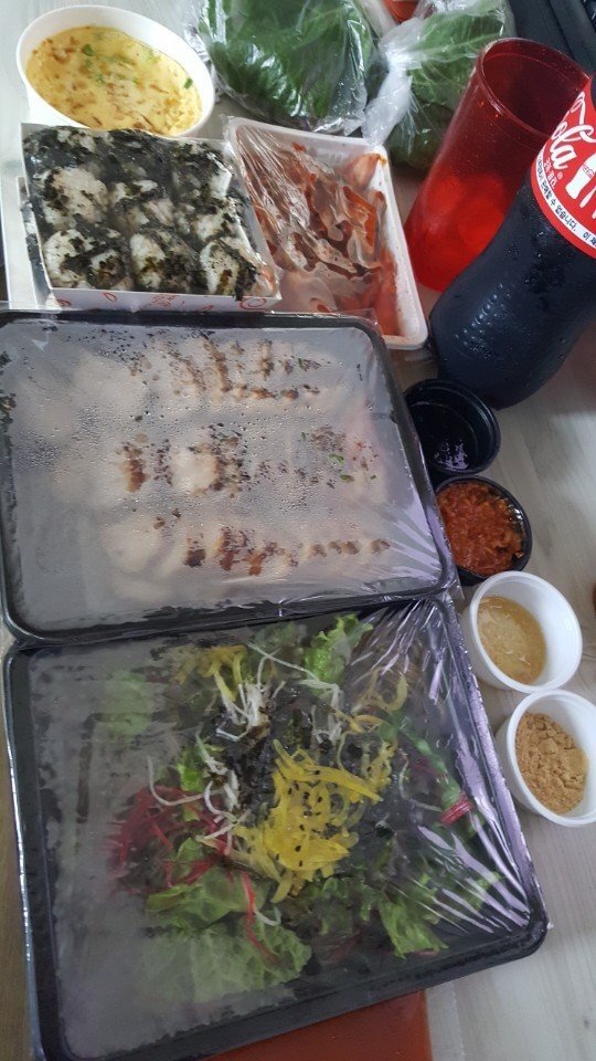 32000원 배달 보쌈 | 인스티즈
