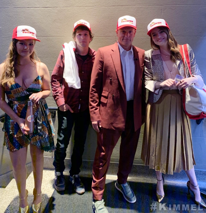 오늘자 엠마 스톤 | 인스티즈