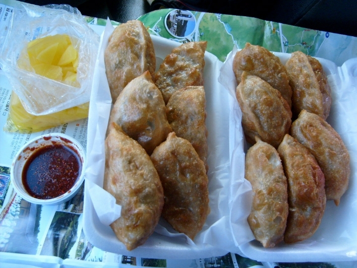 영천에서 유명하다는 만두 | 인스티즈