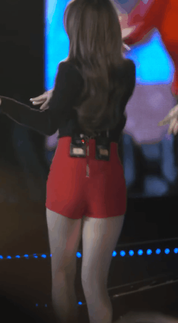 아이린 타이트한 핫팬츠 .gif | 인스티즈