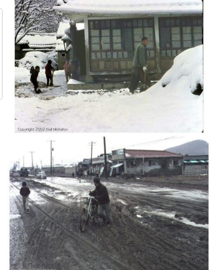 추억의 1970년대 사진들 | 인스티즈