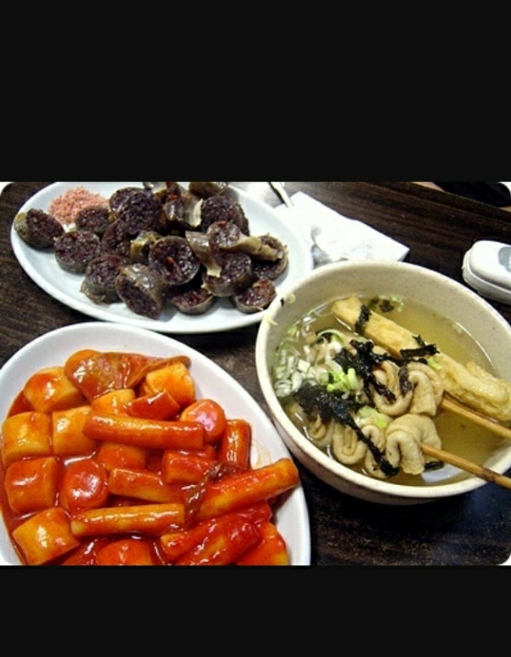 진짜 미친듯이 배고플때 셋중 하나를 먹을수 있다면? | 인스티즈