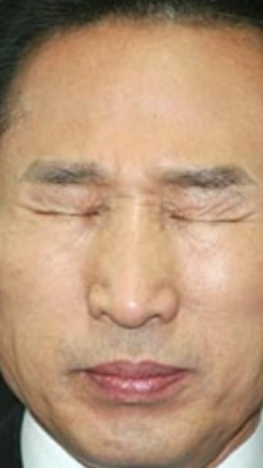 이명박 이목구비는 잘생기지 않나요? | 인스티즈