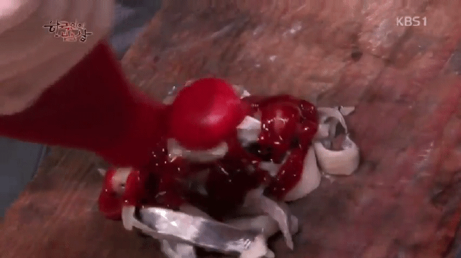 한국인의 밥상 갈치편 | 인스티즈