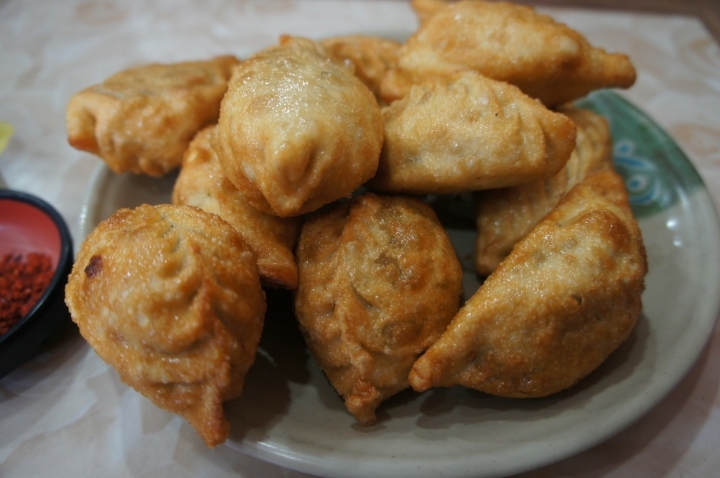 영천에서 유명하다는 만두 | 인스티즈