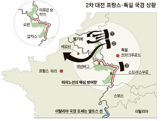 제2차 세계 대전 나치독일 