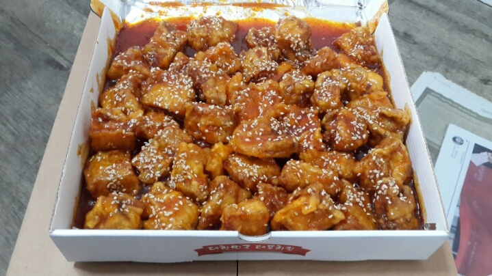 정말 맛있다는 치킨 | 인스티즈