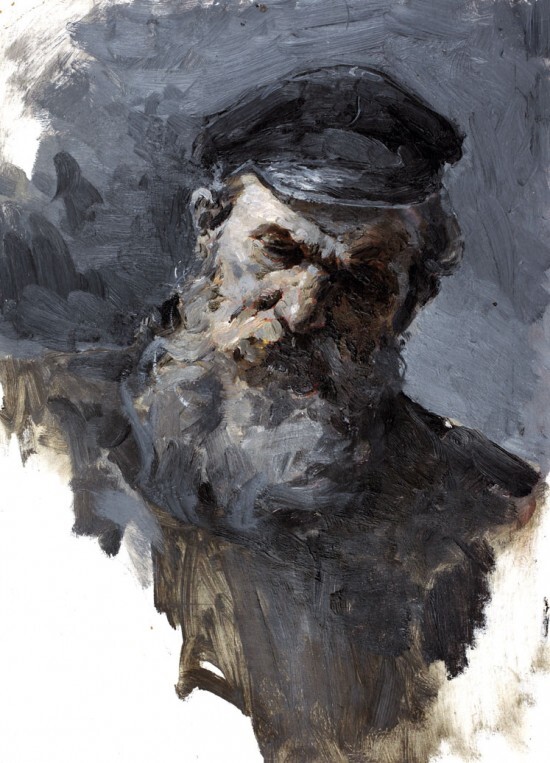 소련 화가들이 그린 어부 | 인스티즈