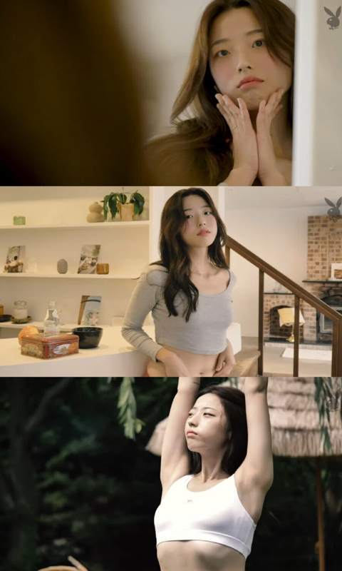 플레이보이 걸 넥스트 도어 단비 | 인스티즈