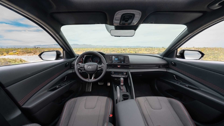 2021 현대 아반떼 N라인.jpg | 인스티즈