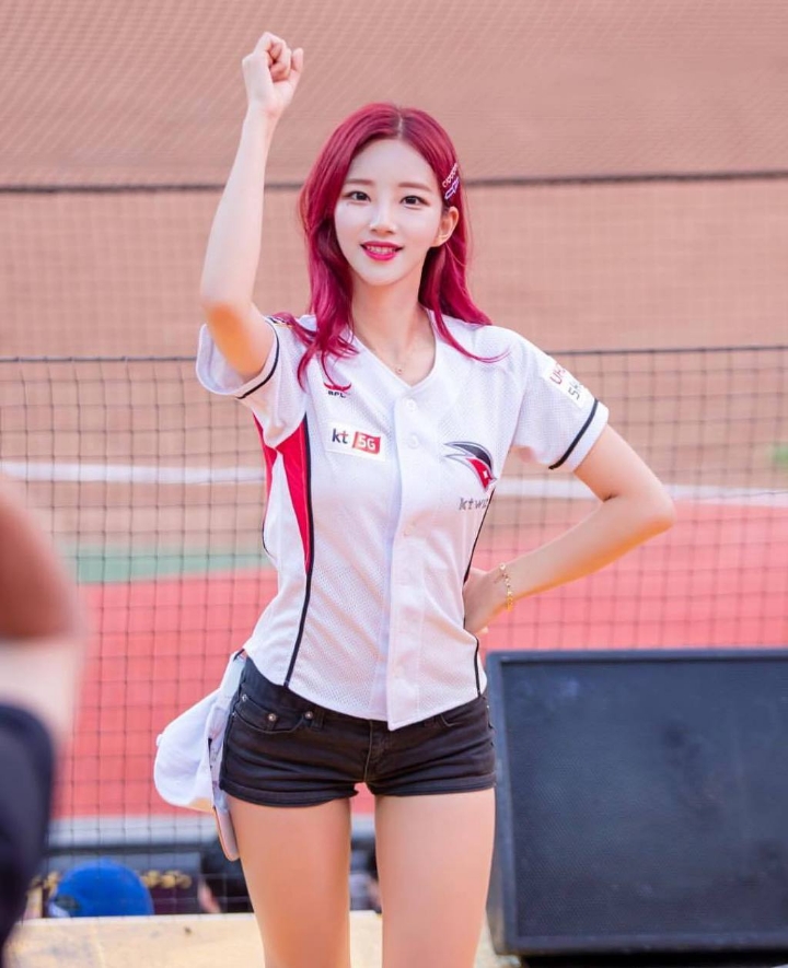 김진아 치어리더 .jpg | 인스티즈