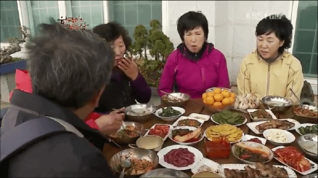 한국인의 밥상 제주 방어편 | 인스티즈