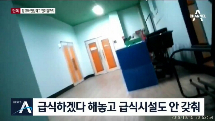 사실상 부활한 연예병사제도..장교에 반말하고 즉석팬미팅까지 | 인스티즈