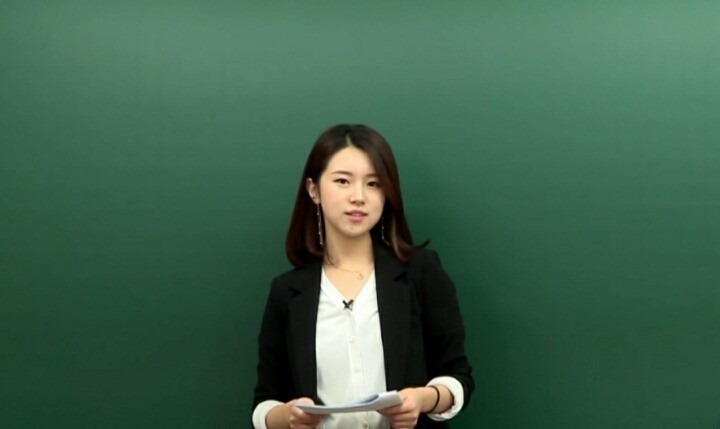 트와이스 채영 닮았다는 수학 강사 | 인스티즈