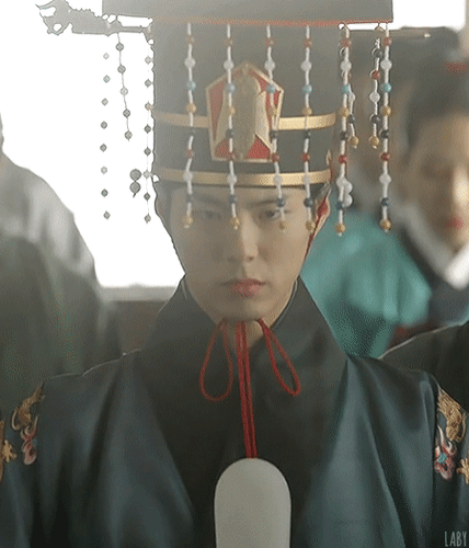 사극 한번만 더해달라는 말이 많은 박보검 한복핏 | 인스티즈