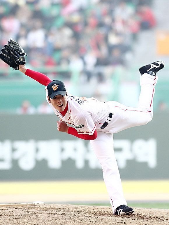 지금 생각해보면 만화에서 나온듯한 설정이었던 야구선수 | 인스티즈