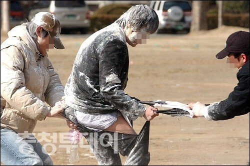 10여년전 졸업식 풍경 | 인스티즈