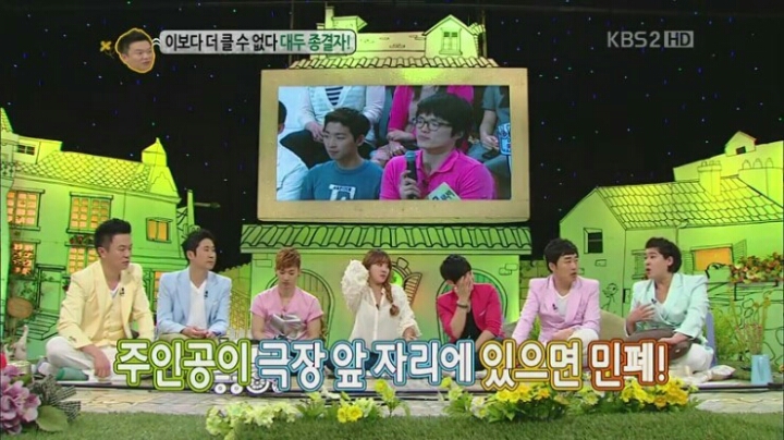 논산훈련소 창설 이래 머리가 가장 컸다는 남자.. | 인스티즈