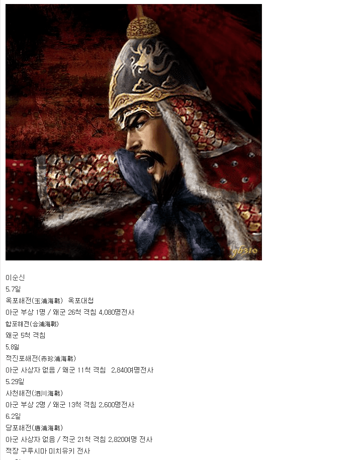 한국사 역사상 TOP4 장수 | 인스티즈