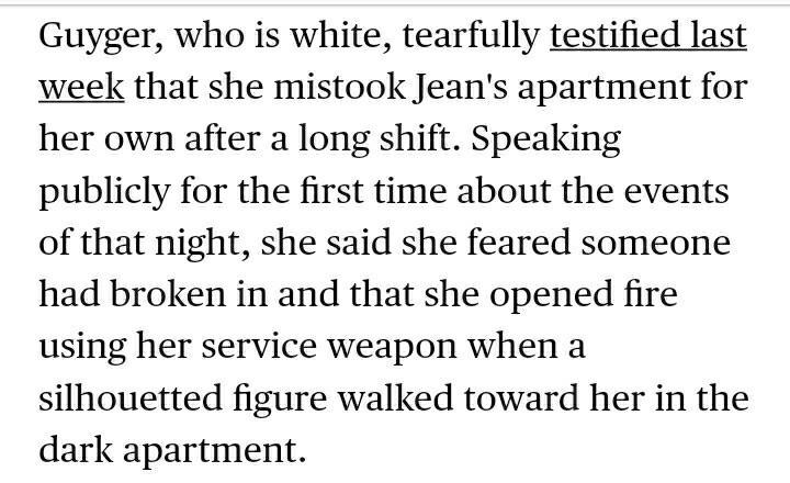 정말 어처구니가 없는 살인사건 미국에서 발생 | 인스티즈