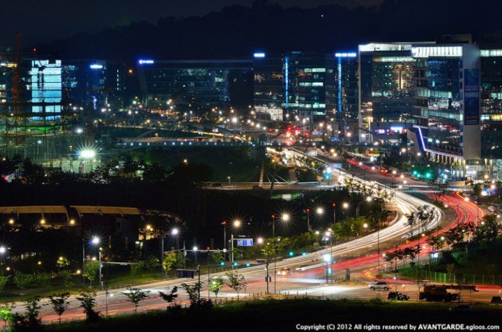 한국에서 세련된 신도시들.jpg | 인스티즈