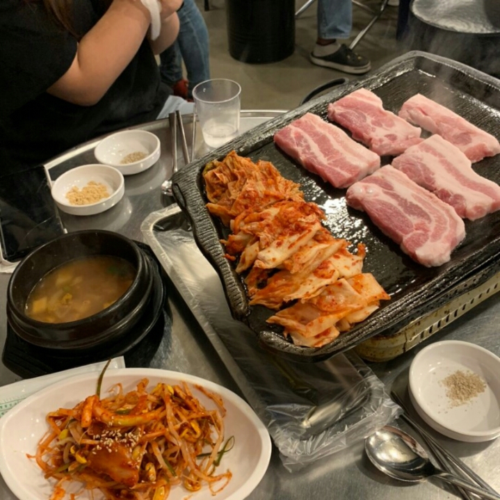 마포생삼겹살 이미지