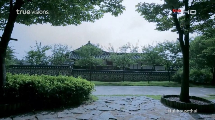 태국 드라마에 나오는 한국의 모습.jpg | 인스티즈