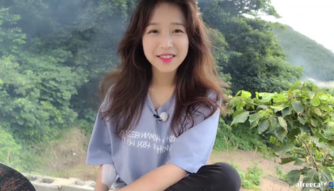 쯔양 방송 하기 전 원래 본업 | 인스티즈