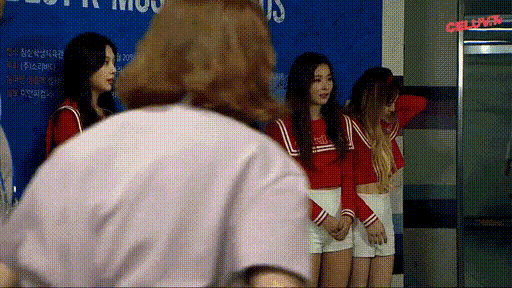 정연이의 매너 .gif | 인스티즈
