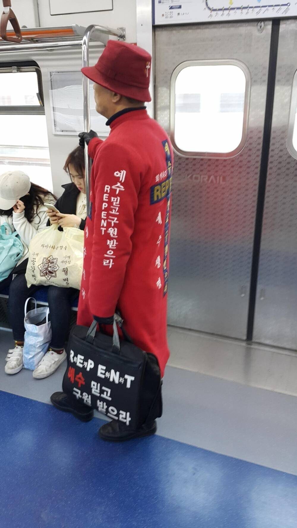 강한 자들만 살아남는 1호선 | 인스티즈