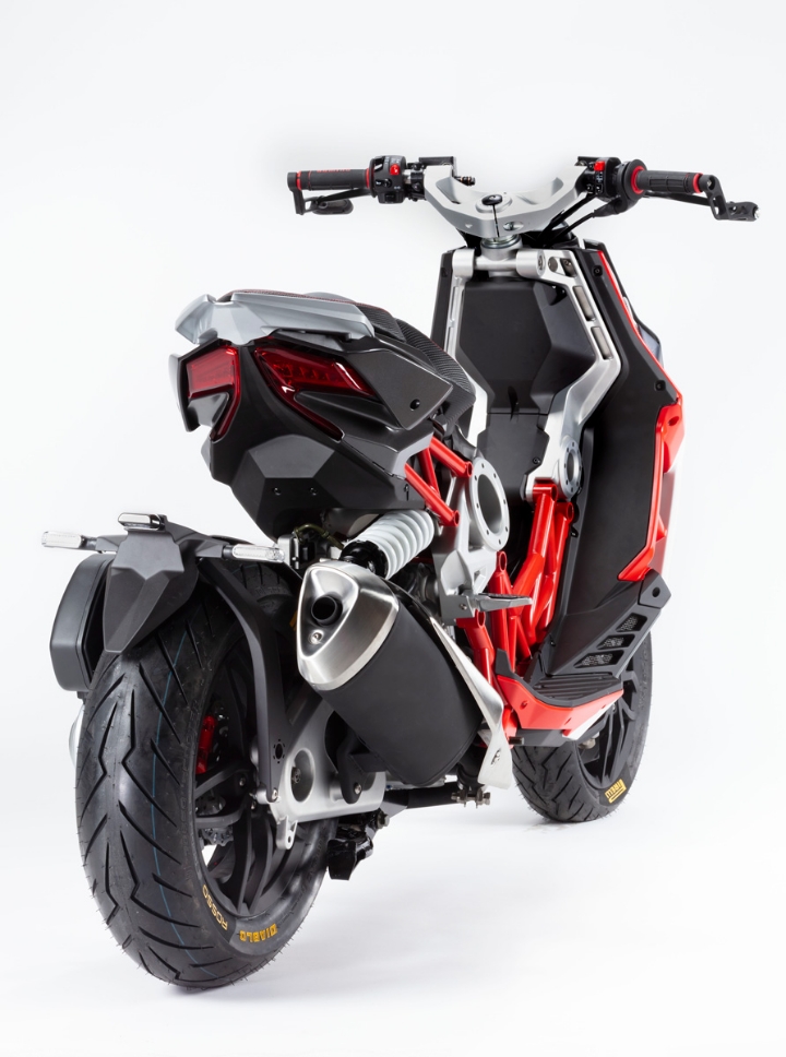 지리는 이태리 스쿠터 | 인스티즈