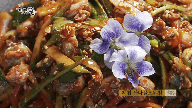 한국인의 밥상 섬진강편 | 인스티즈