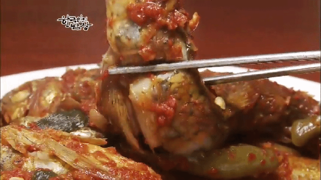 한국인의 밥상 옥천 민물고기 밥상편 | 인스티즈