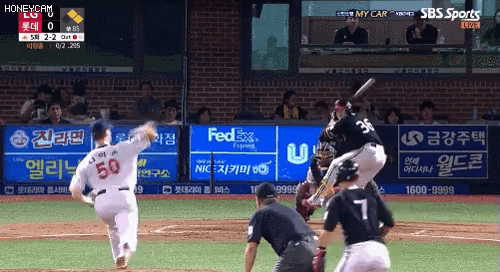 올시즌 롯데 하이라이트.gif | 인스티즈