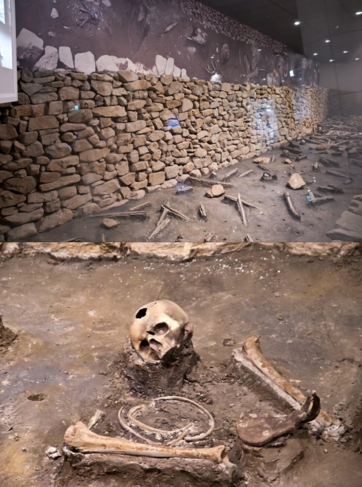 부산 지하철에서 느낄 수 있는 400여년 전 전쟁의 비극 | 인스티즈