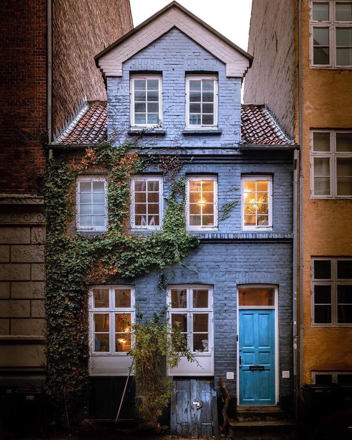 동화속 풍경같은 덴마크 코펜하겐의 사진들...jpg | 인스티즈