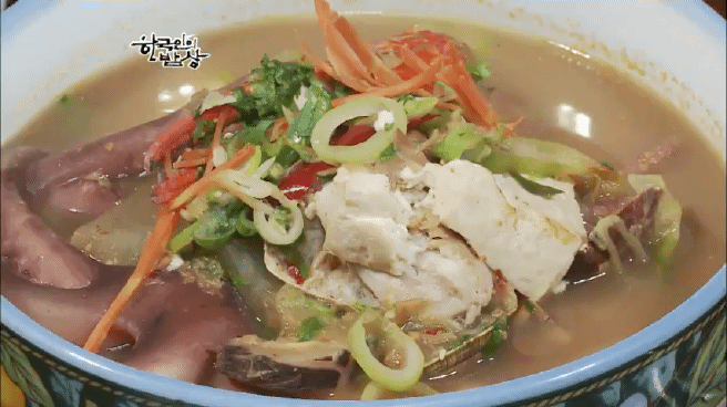 한국인의 밥상 나주 곰탕편 | 인스티즈