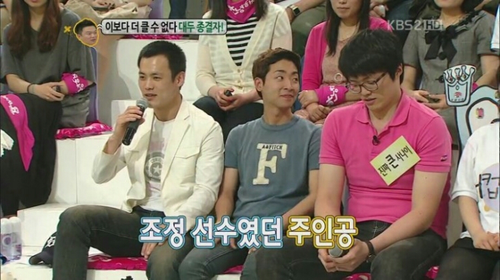 논산훈련소 창설 이래 머리가 가장 컸다는 남자.. | 인스티즈