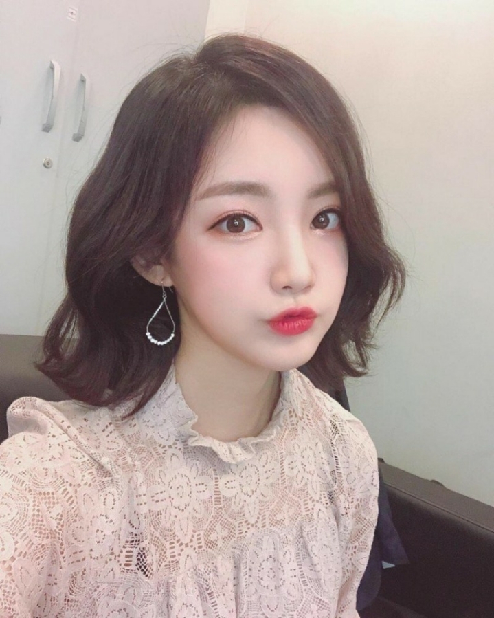 게임 아나운서 곽민선.gif | 인스티즈