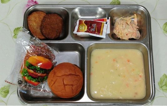 나만의 레시피대로 만들수있는 버거 | 인스티즈