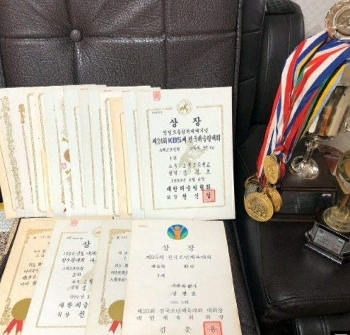 전직 조폭 vs 복싱 금메달리스트 스파링.GIF | 인스티즈