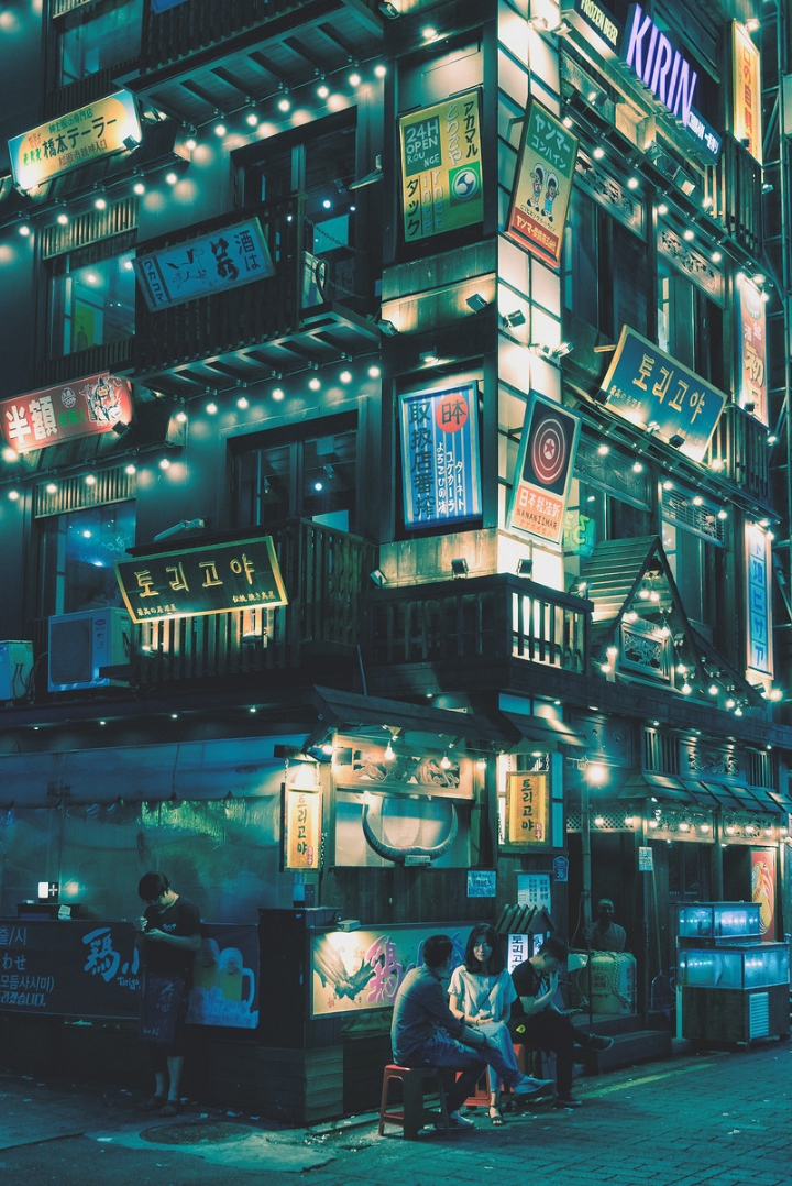 스압) 외국인이 촬영한 한국.jpg | 인스티즈