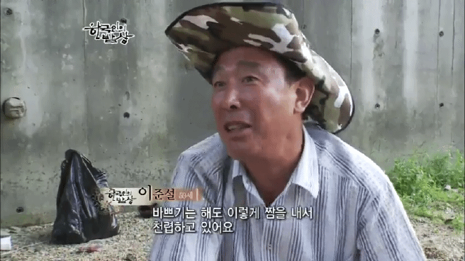 한국인의 밥상 옥천 민물고기 밥상편 | 인스티즈