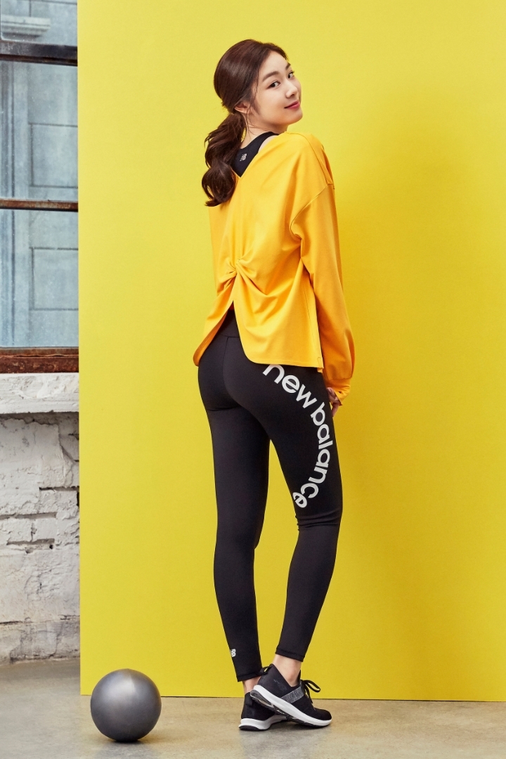 뉴발란스 퀸연아..JPG | 인스티즈