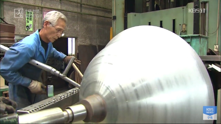 일본이 규제를 밀어붙일수 있는 이유 | 인스티즈